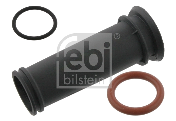Spark Plug Pipe